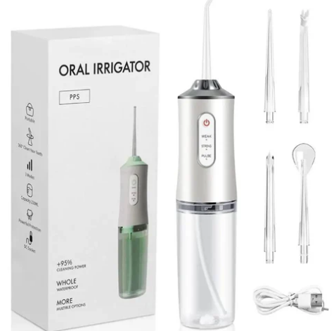 EASY BRUSH-La limpieza bucal profesional que llega donde el cepillo no puede