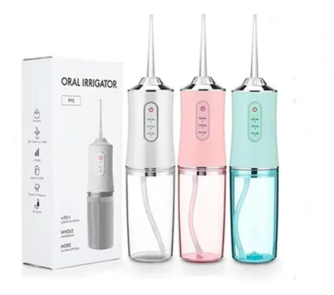 EASY BRUSH-La limpieza bucal profesional que llega donde el cepillo no puede