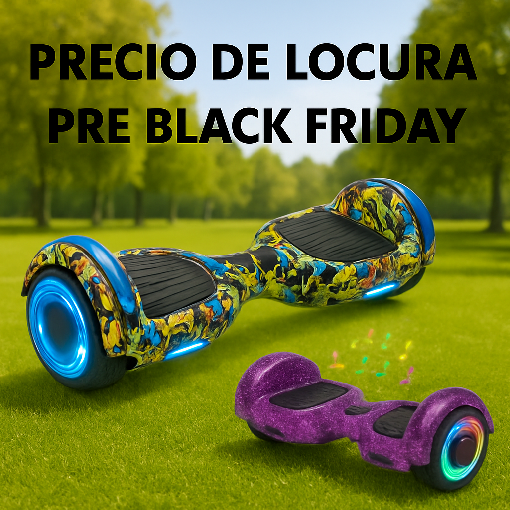 Pre Black Friday: Llévate la Malumeta de 6.5 al mejor precio que veras