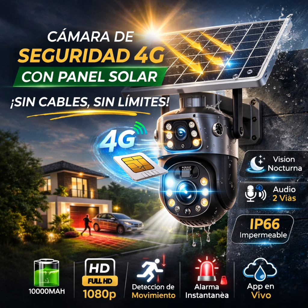 Protege lo que amas desde cualquier lugar