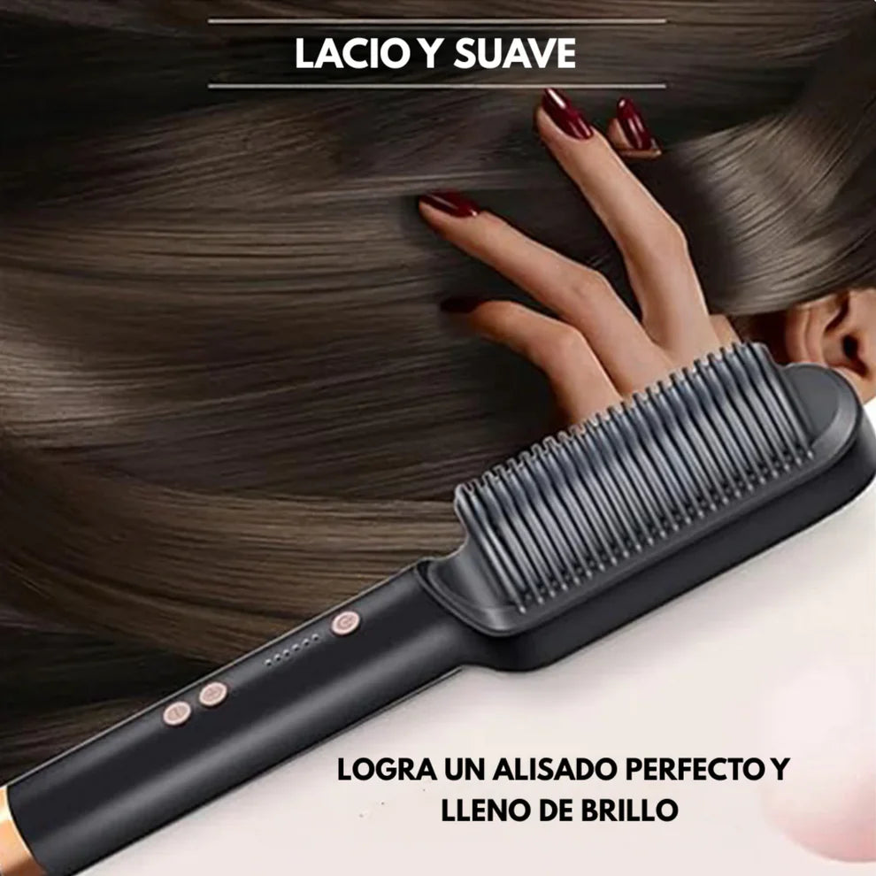 BellaLiss – belleza y alisado sin frizz en segundos