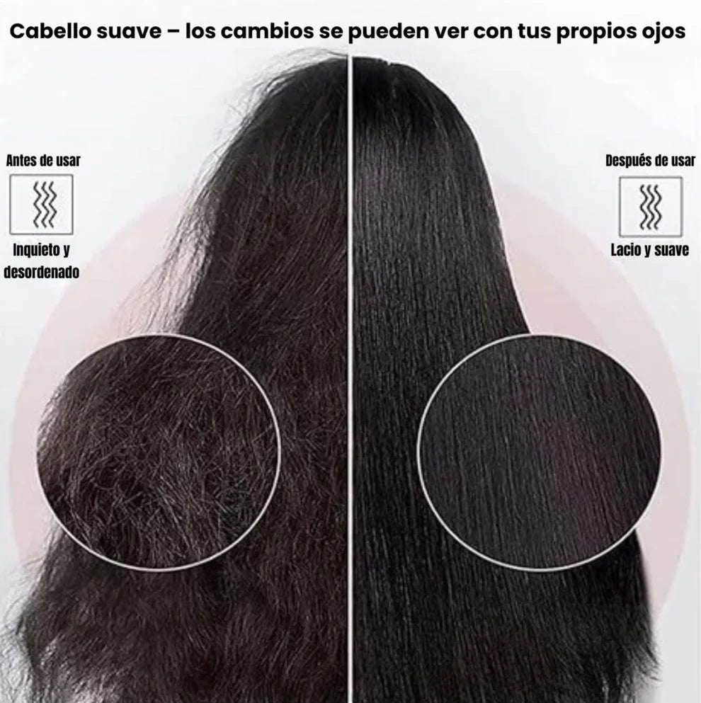BellaLiss – belleza y alisado sin frizz en segundos