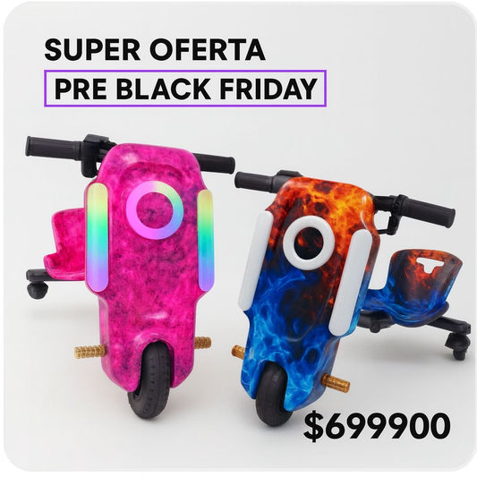 🚴‍♂️ Power Trike Kids ¡La aventura eléctrica que todos los niños quieren! ⚡🎉