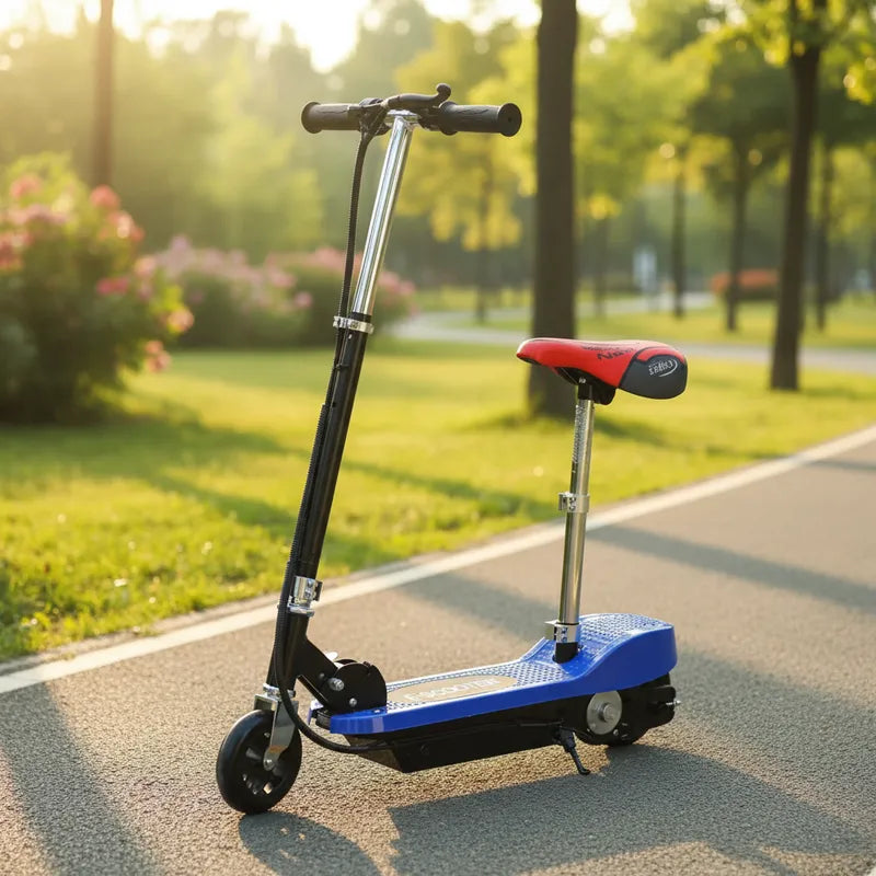 PATINETA ELECTRICA CON ASIENTO DESMONTABLE OFERTA DE BLACK FRIDAY